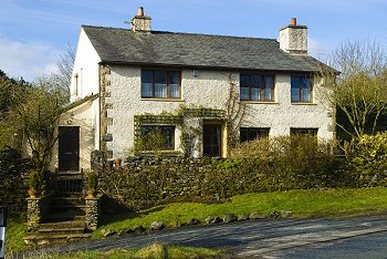Beech Hill House at Witherslack